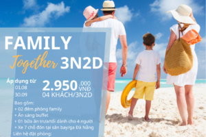 [ SAVE UP TO 75% FOR YOUR FAMILY TRIP ]