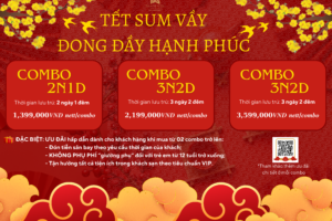 [ TẾT SUM VẦY – ĐONG ĐẦY HẠNH PHÚC ]