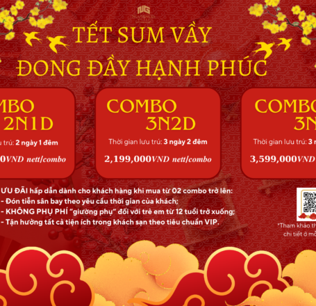 [ TẾT SUM VẦY – ĐONG ĐẦY HẠNH PHÚC ]