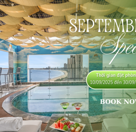 SEPTEMBER SPECIALS – TRẢI NGHIỆM TRỌN VẸN TẠI NGUYEN GIA
