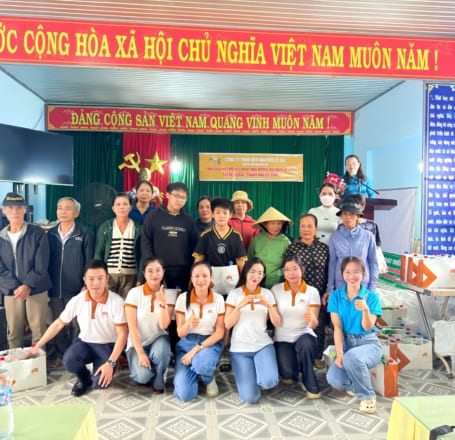 💚 NGUYÊN GIA HOTEL – LAN TỎA YÊU THƯƠNG 💚