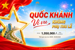 Hoạt Động Xuyên Lễ – Không Phụ Thu