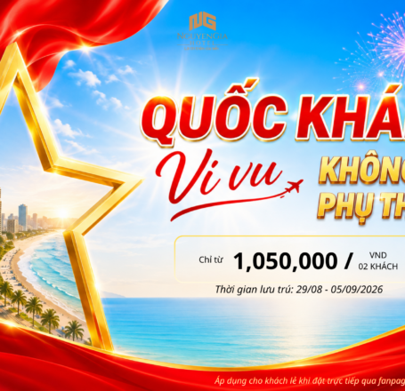 Hoạt Động Xuyên Lễ – Không Phụ Thu